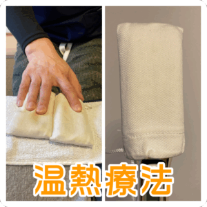温熱療法
